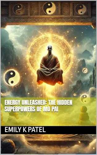 Cover of Energy Unleashed: The Hidden Superpowers of Mo Pai by Emily K. Patel