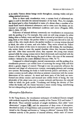 Cover of Internal Alchemy: Self, Society, and the Quest for Immortality by edited by Livia Kohn and Robin R. Wang