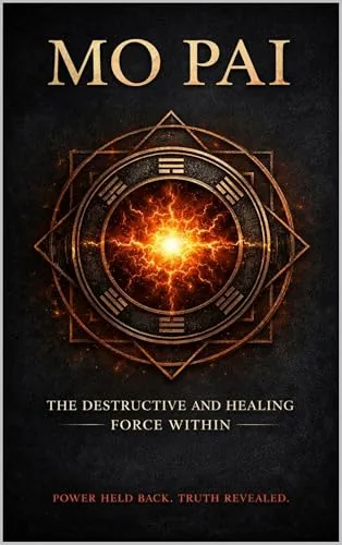 Cover of Mo Pai: The Destructive and Healing Force Within by Emily K. Kissoon (also credited as Emily K. Patel)