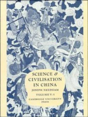 Cover of Science and Civilisation in China, Volume 5, Part 5: Spagyrical Discovery and Invention: Physiological Alchemy by Joseph Needham
